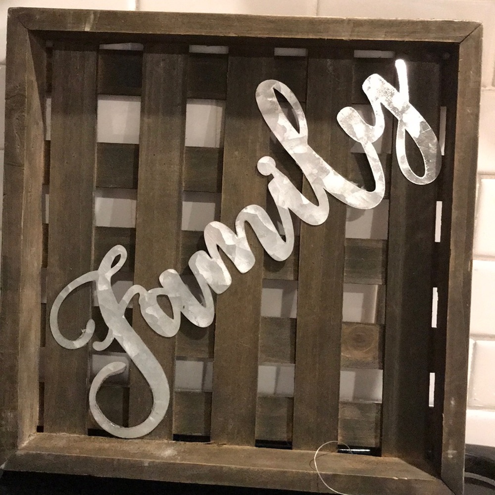 Wall decor
